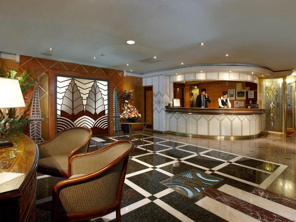 香都大飯店(Charming Castle Hotel)