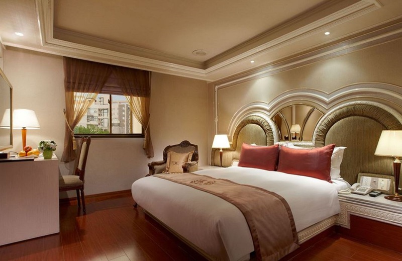 香都大飯店(Charming Castle Hotel)