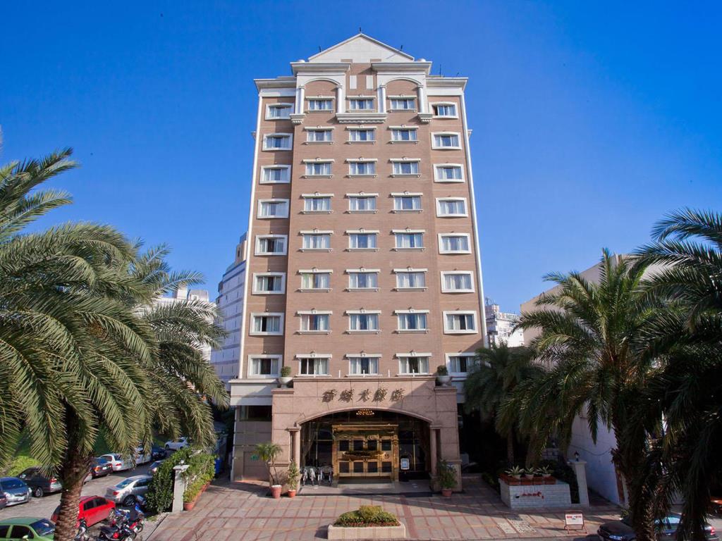 花蓮香城大飯店(Charming City Hotel Hualien)