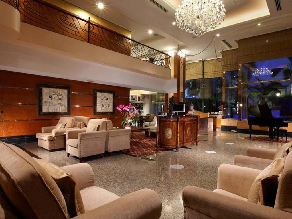 花蓮香城大飯店(Charming City Hotel Hualien)