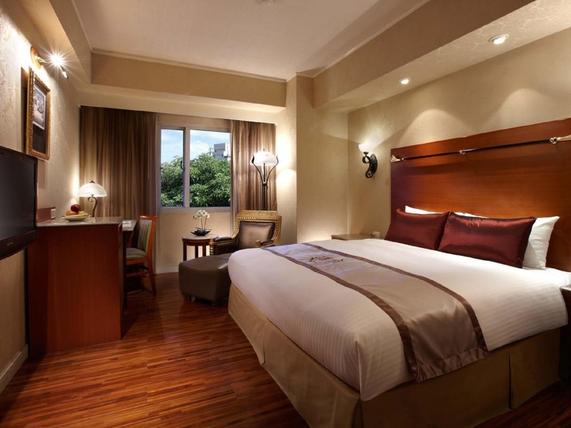 花蓮香城大飯店(Charming City Hotel Hualien)