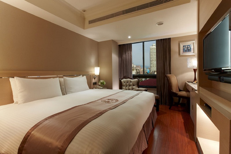 台中香城大飯店(Charming City Hotel Taichung)