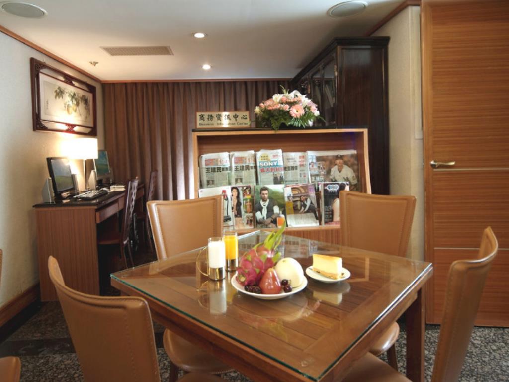 金帥飯店(Kingshi Hotel)