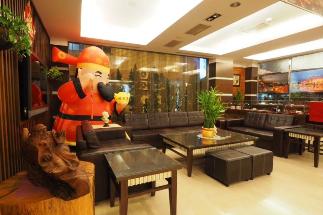 揚悅精緻大飯店-台南館(Young Soarlan Boutique Hotel-Flagship Tainan)
