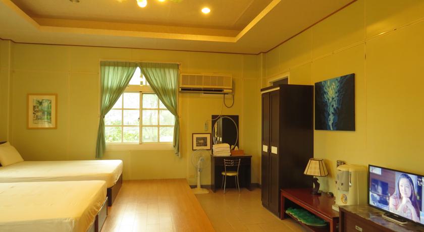 人字山莊(Renzji Village B&B)