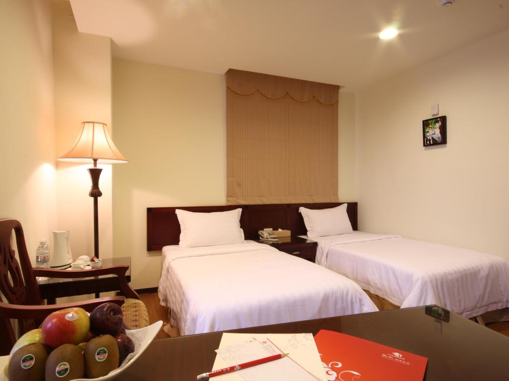 邑采精緻旅店(Camelot Inn)