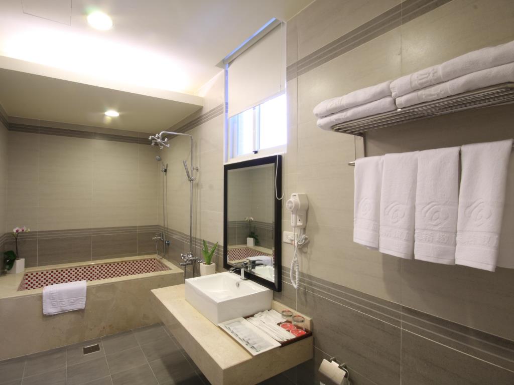邑采精緻旅店(Camelot Inn)