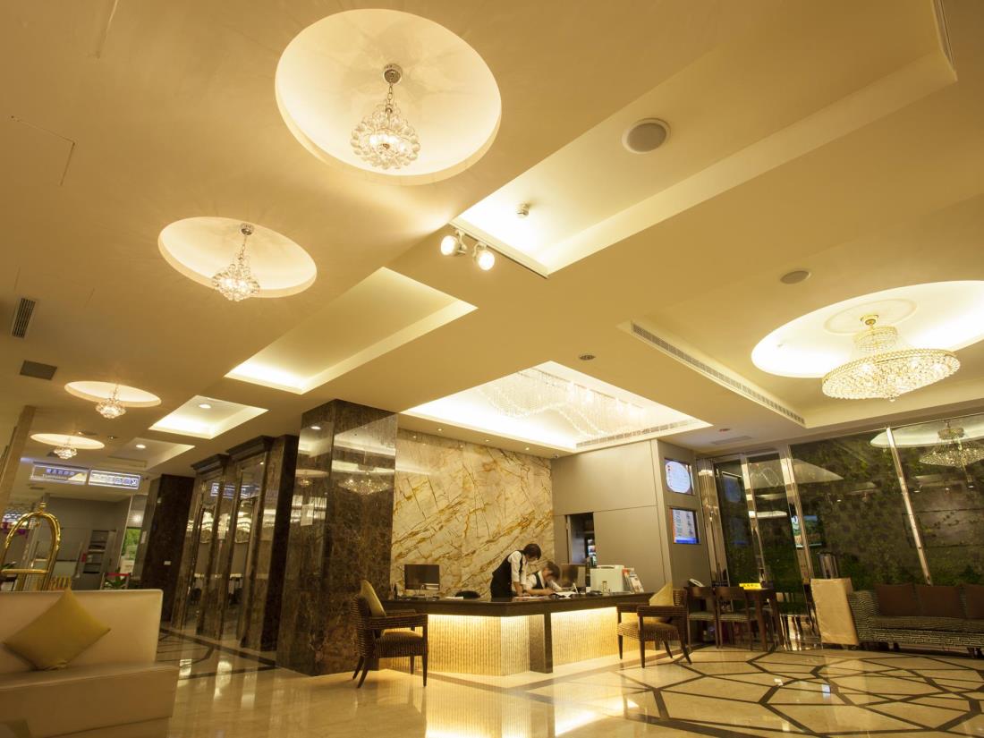 麗軒國際飯店(Lishiuan Hotel)