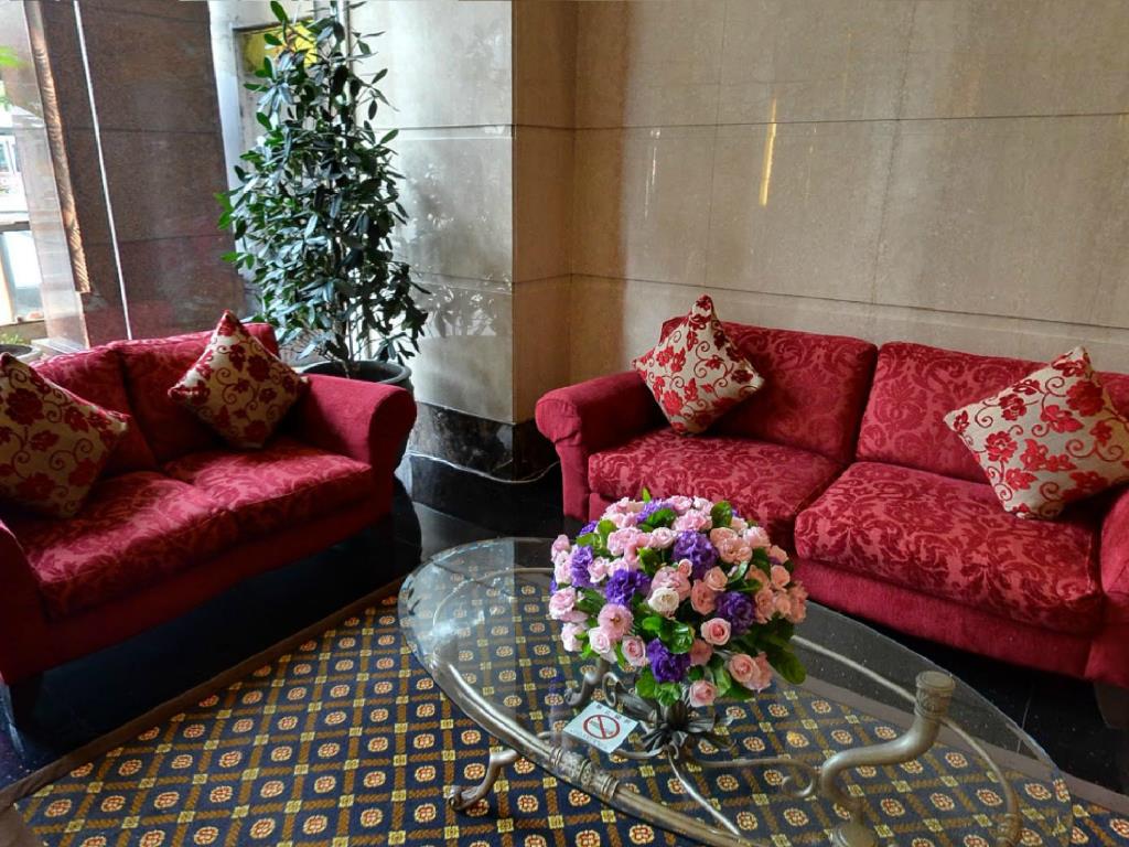台北國際飯店(Taipei International Hotel)