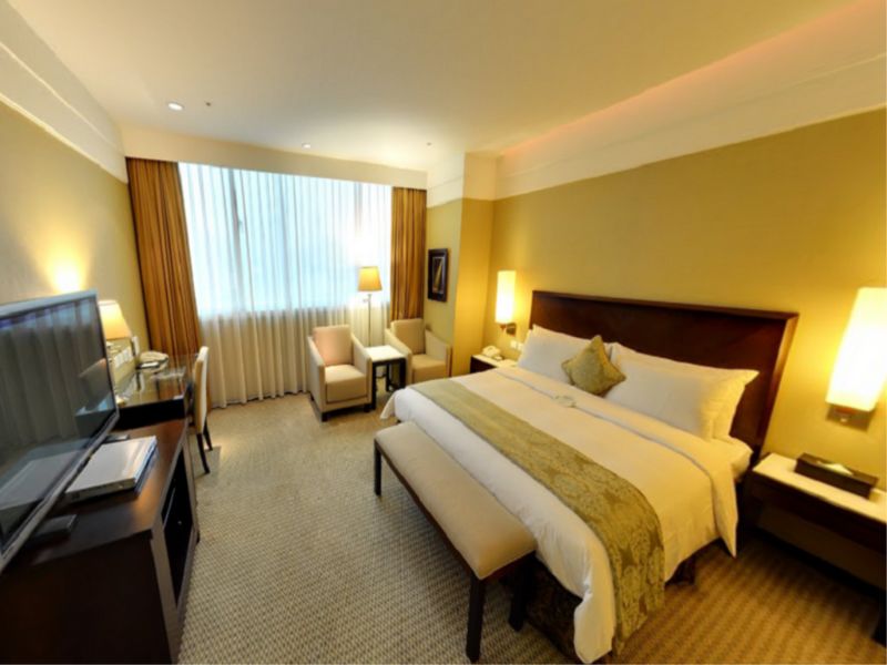 台北國際飯店(Taipei International Hotel)