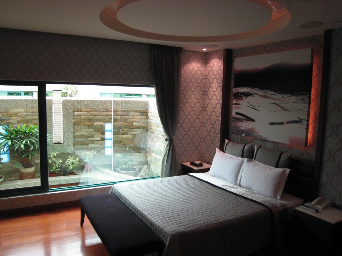 歐悅連鎖精品旅館-新營館(OHYA Boutique Motel-Shin-Ying Branch)