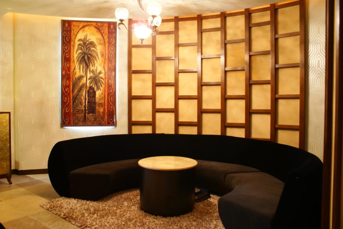 歐悅連鎖精品旅館-永康館(OHYA Boutique Motel-Yong-Kang Branch)