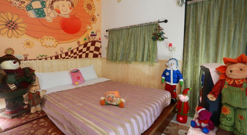 北歐民宿(North Europe Holiday House)