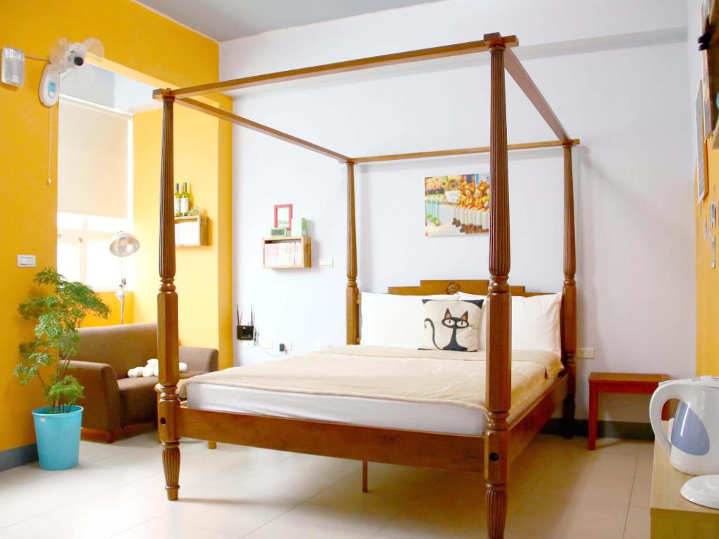 十街民宿(Ten Street B&B)
