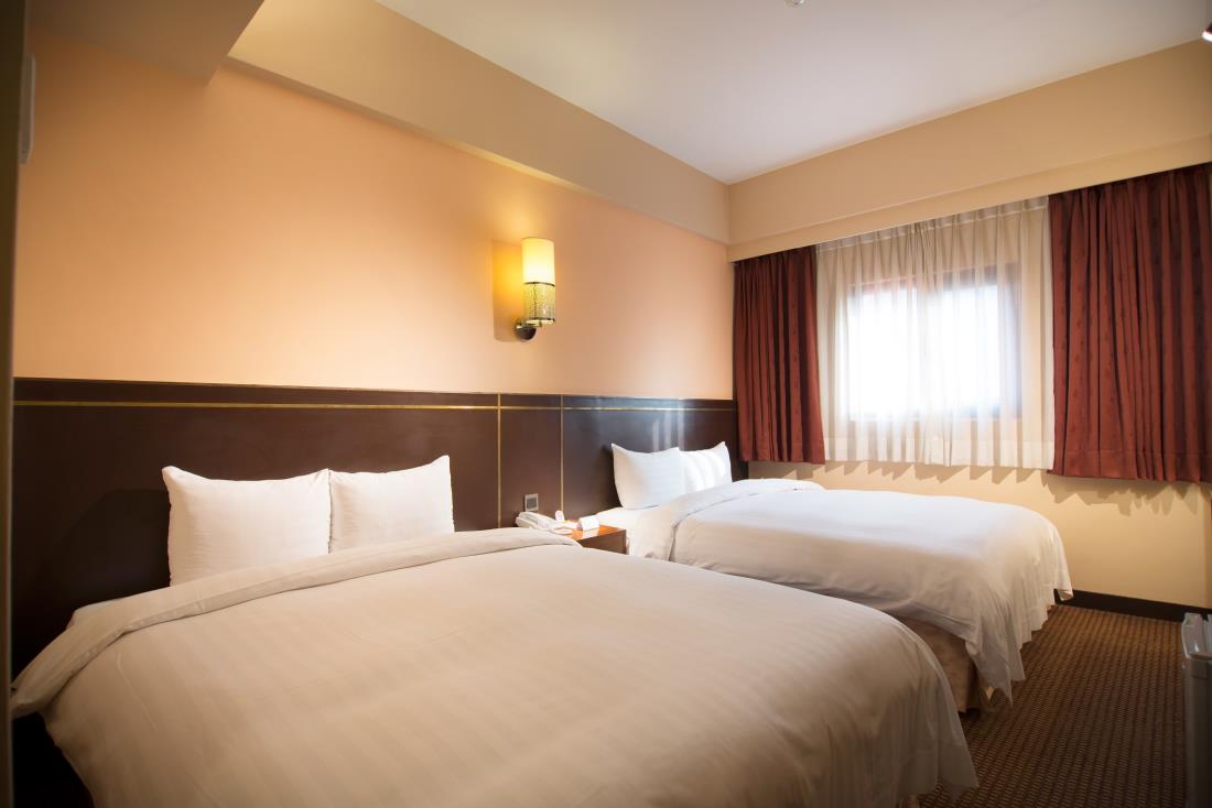 福泰桔子商旅-六合店(Orange Hotel Liouhe-Kaosiung)