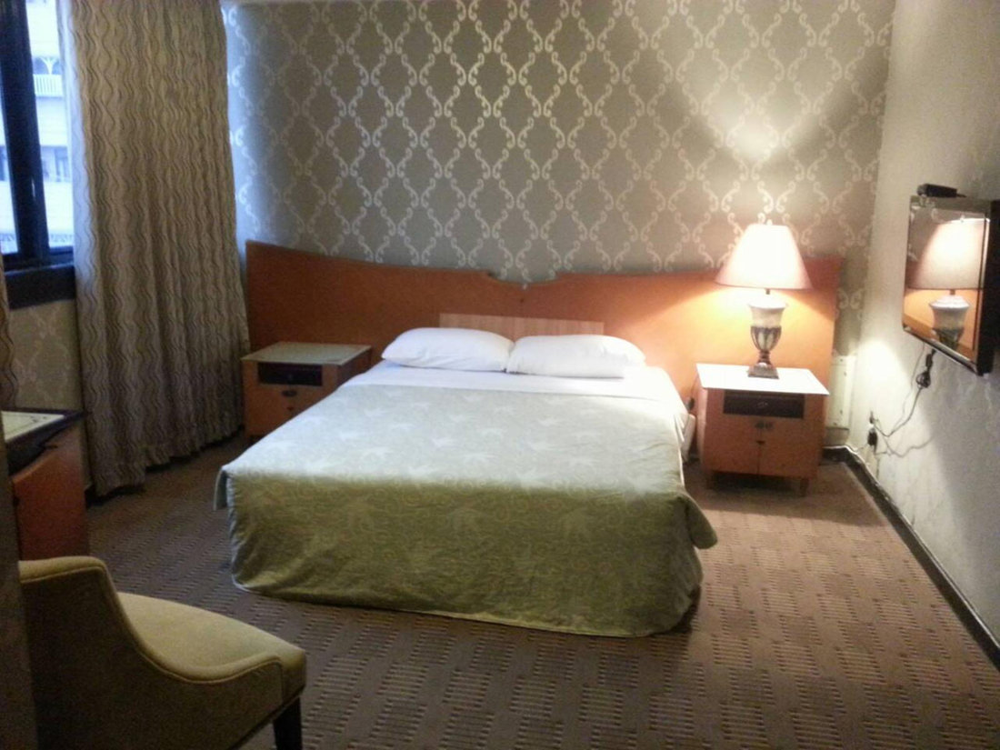 爵仕九號商旅(Hotel 9)