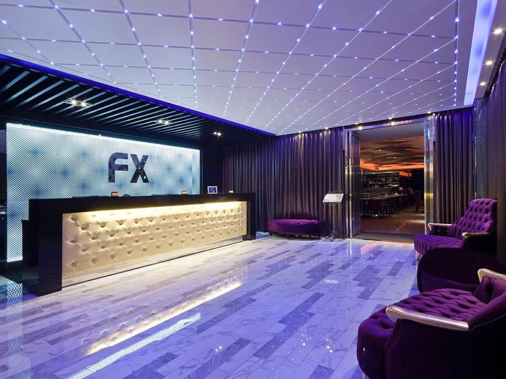 富驛時尚酒店-台北南京東路館(FX Hotel Taipei Nanjing East Rd.)