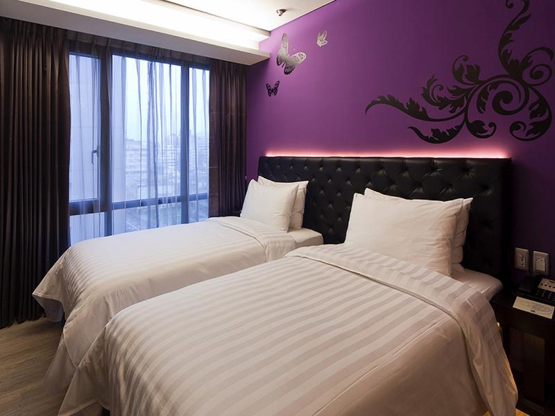 富驛時尚酒店-台北南京東路館(FX Hotel Taipei Nanjing East Rd.)