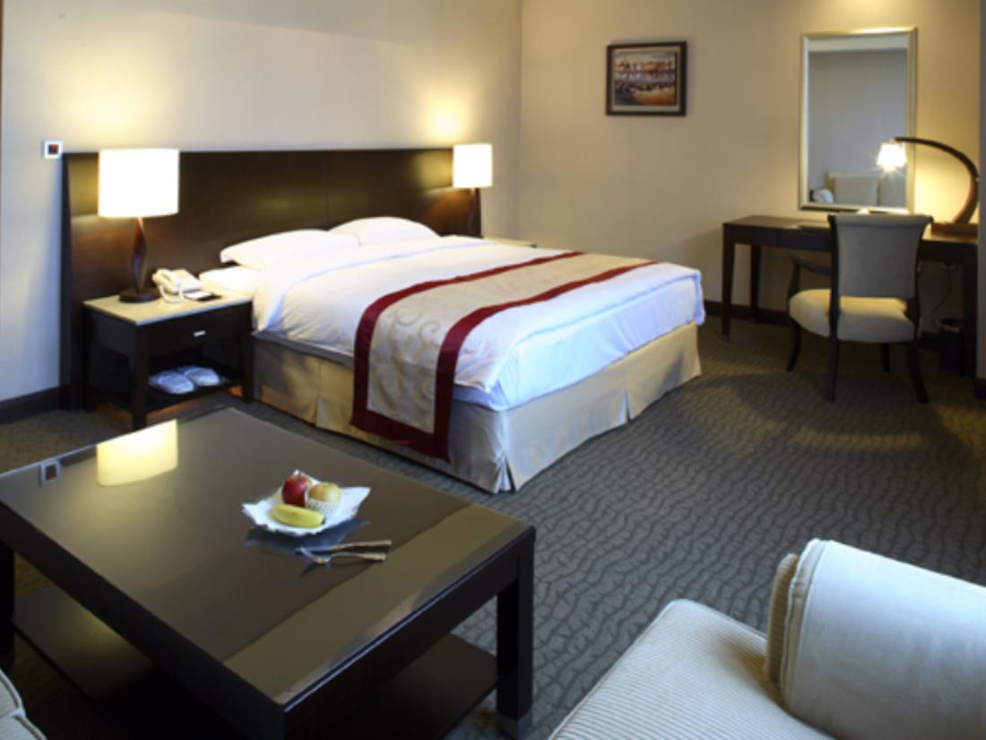 桂田酒店(Queena Plaza Hotel)