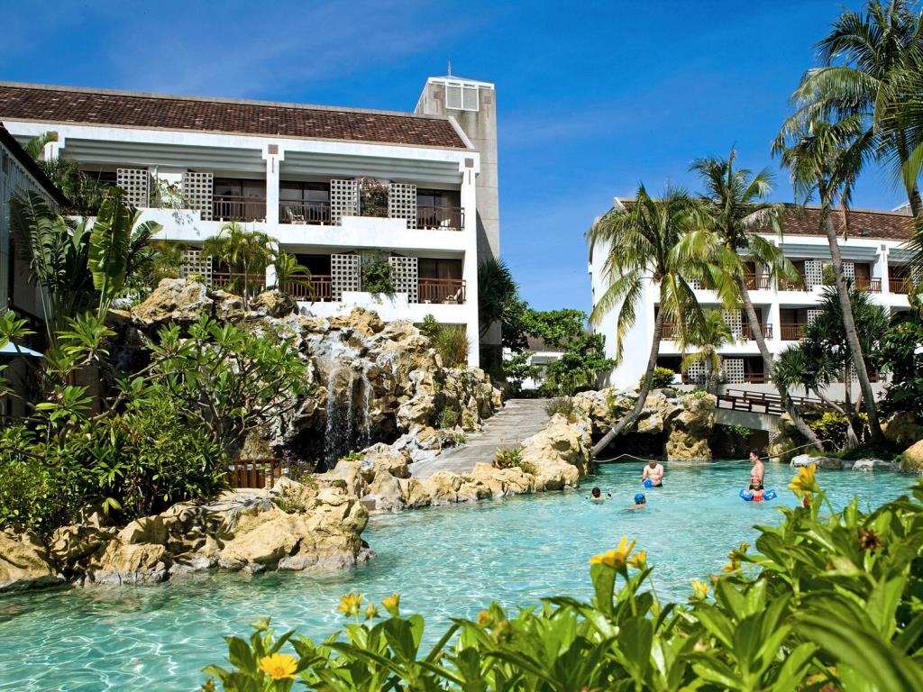 悠活渡假村(Yoho Beach Resort)