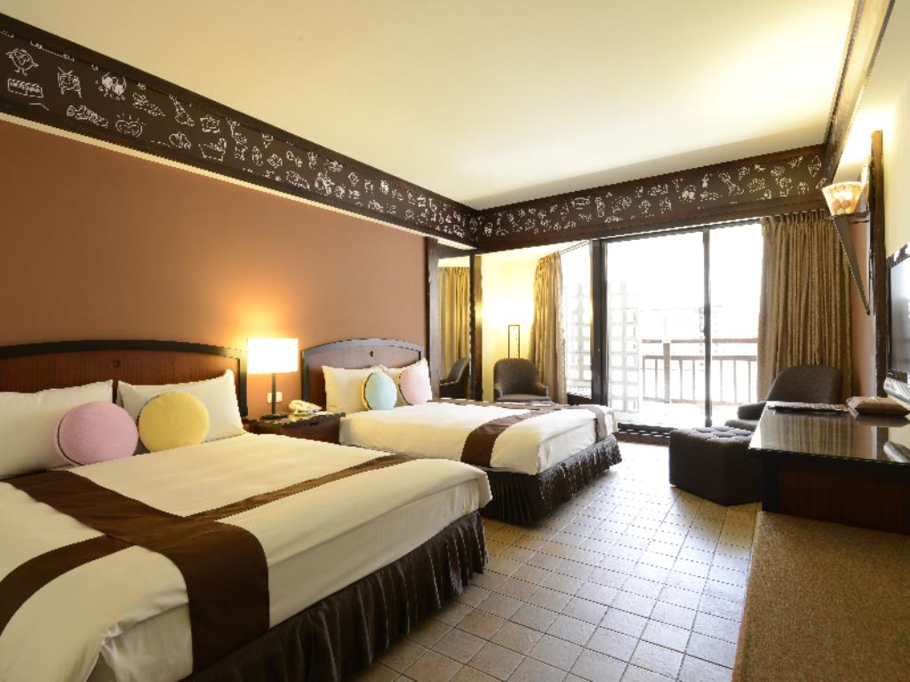 悠活渡假村(Yoho Beach Resort)
