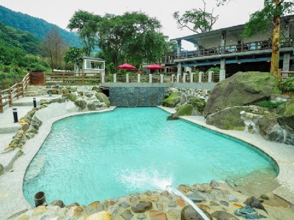 緹閣休閒溫泉會館(Ti Court Relaxing Spa Resort)