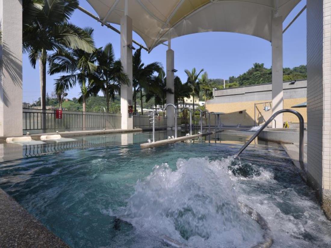 台中日光溫泉會館(The Sun Hot Spring Resort)