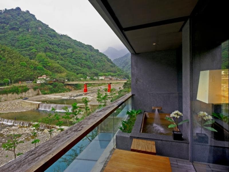 泰安觀止溫泉會館(Onsen Papawaqa)