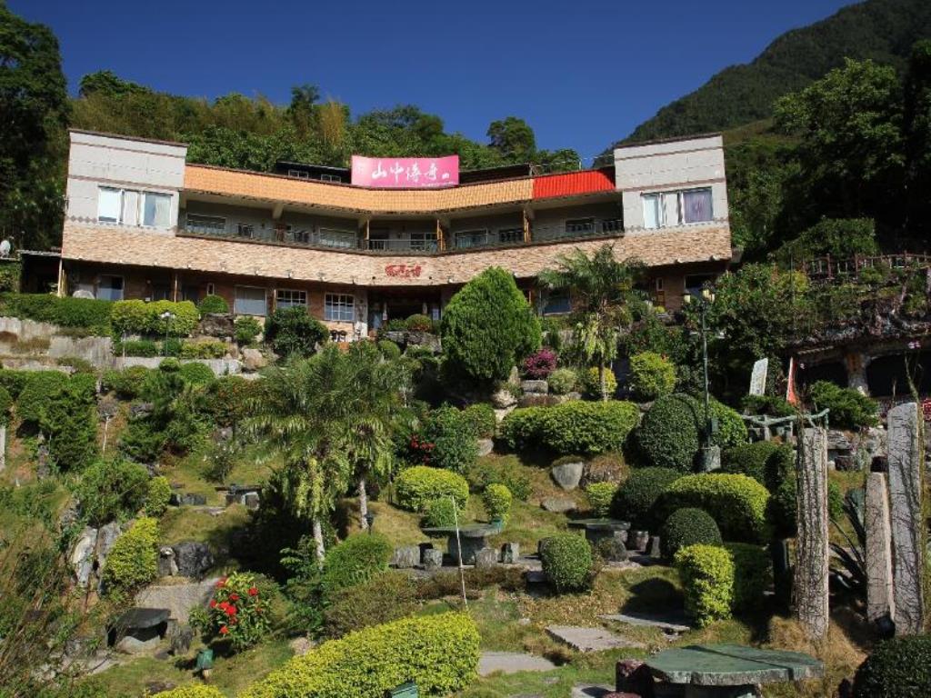 山中傳奇(Mountain House)