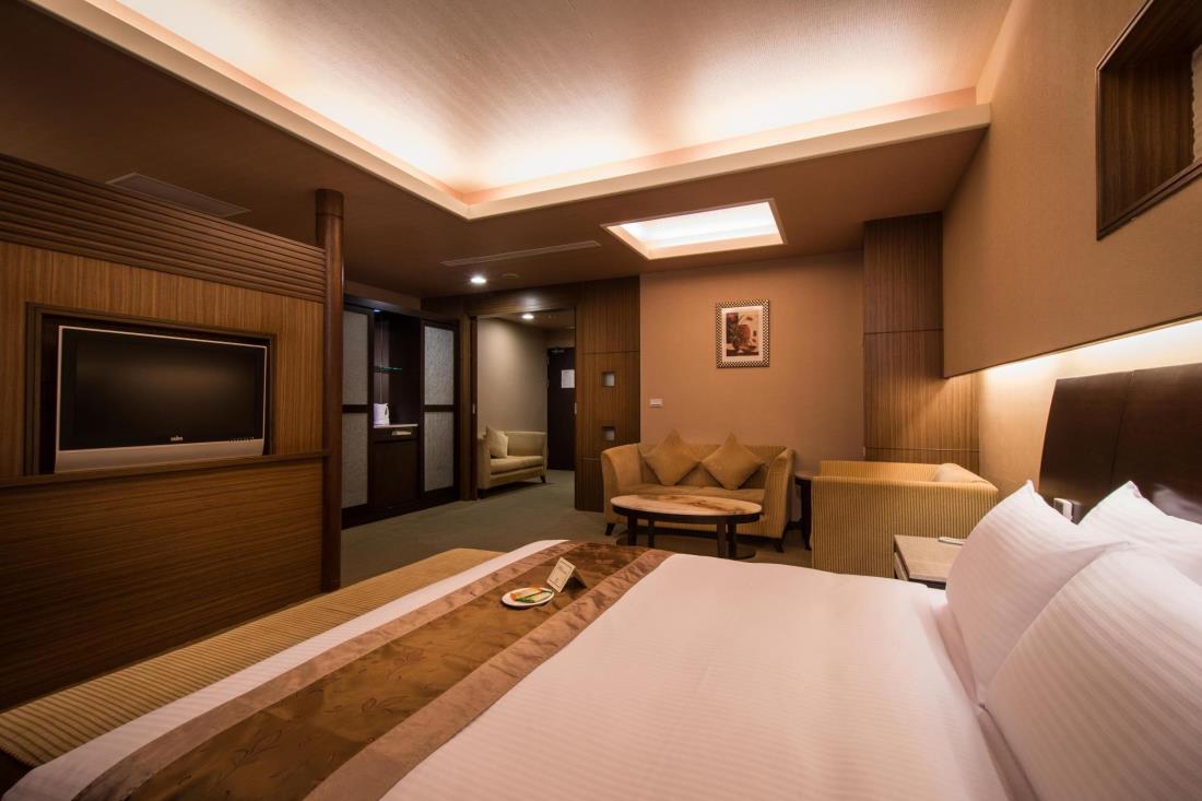 后豐商務會館(Ho Fong Business Stay)