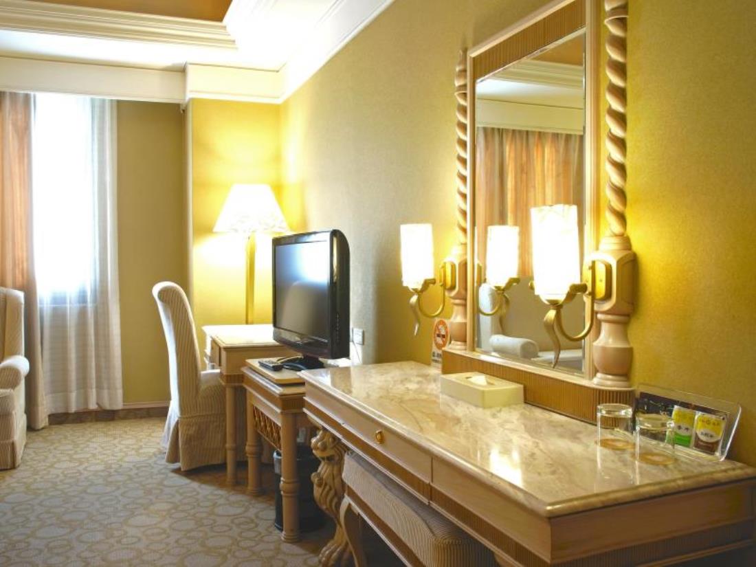 F HOTEL台中麗加園邸(Lichia Royal Garden Hotel)