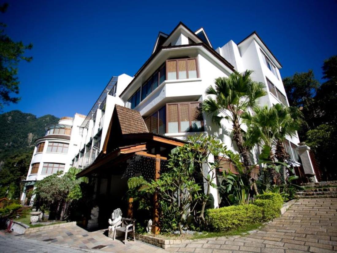 惠來谷關溫泉會館(Bali Nature Spa Hot Spring Resort)