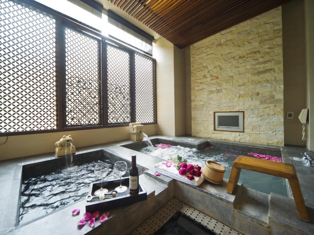 惠來谷關溫泉會館(Bali Nature Spa Hot Spring Resort)