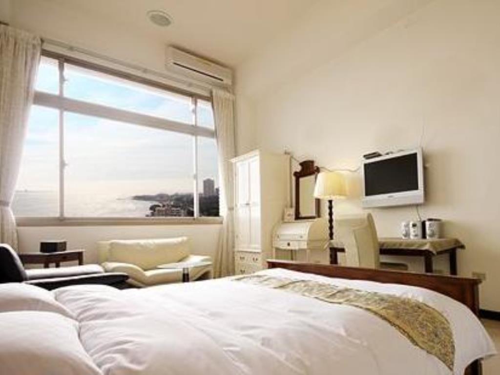 藍色水岸淡水海景旅店(Blue River Hotel)