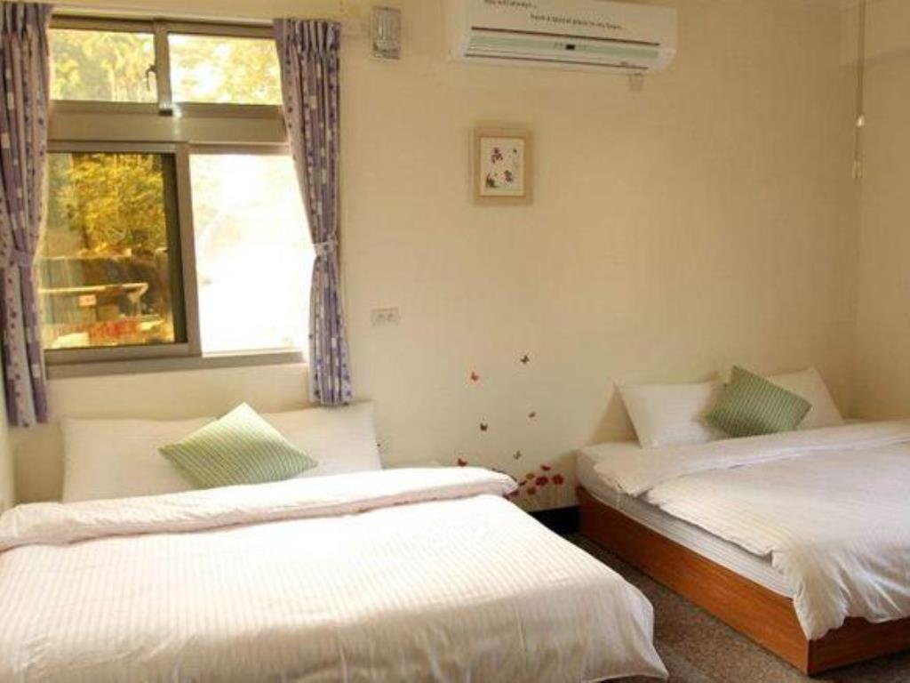 全健民宿(Chy Jiann B&B)