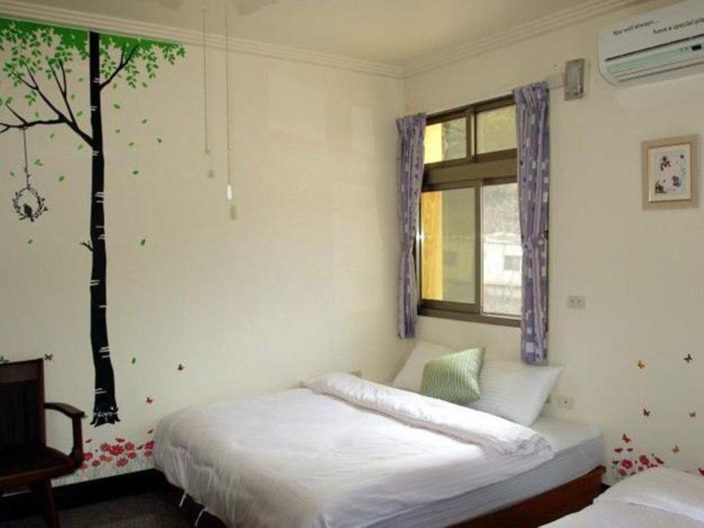 全健民宿(Chy Jiann B&B)