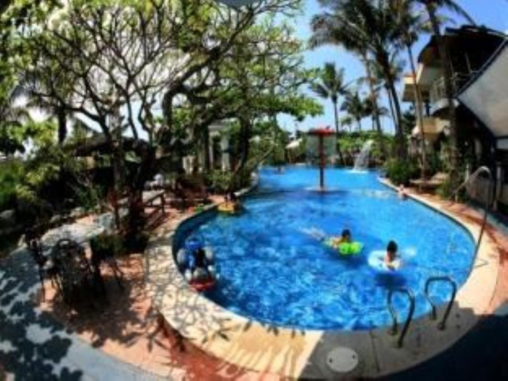天鵝湖湖畔別墅飯店(Swan Lake Villa Resort)