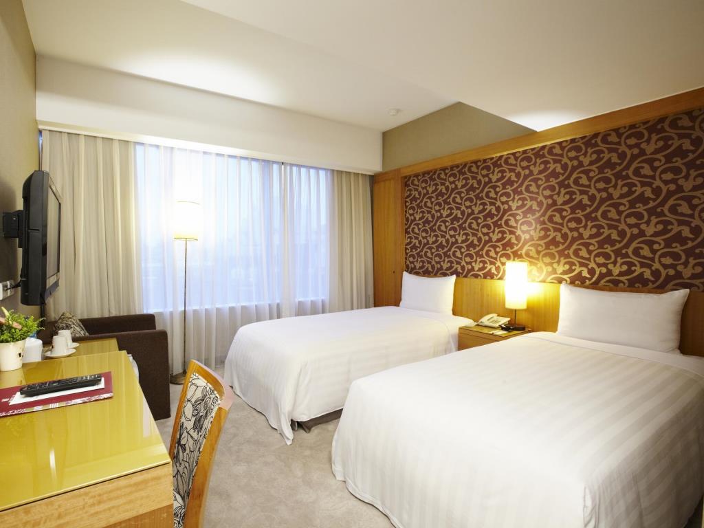 台北碧瑤飯店(Hotel B)
