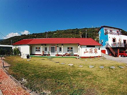 【台東太麻里住宿】山采家民宿 (Mountain Ocean B & B)