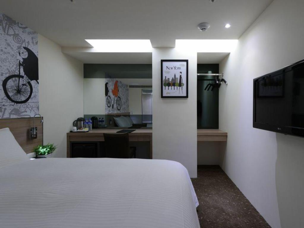 澄舍商旅(Taipei Morning Hotel)