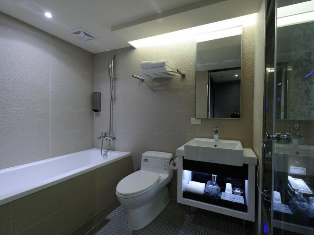 澄舍商旅(Taipei Morning Hotel)