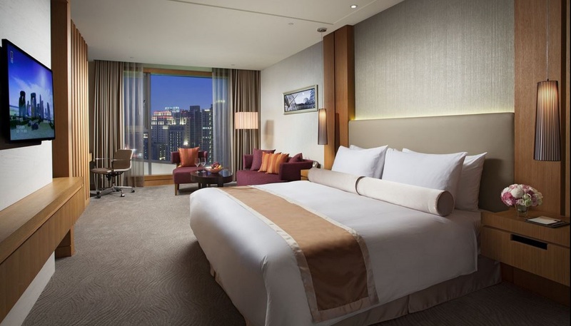 台中日月千禧酒店(Millennium Hotel Taichung)