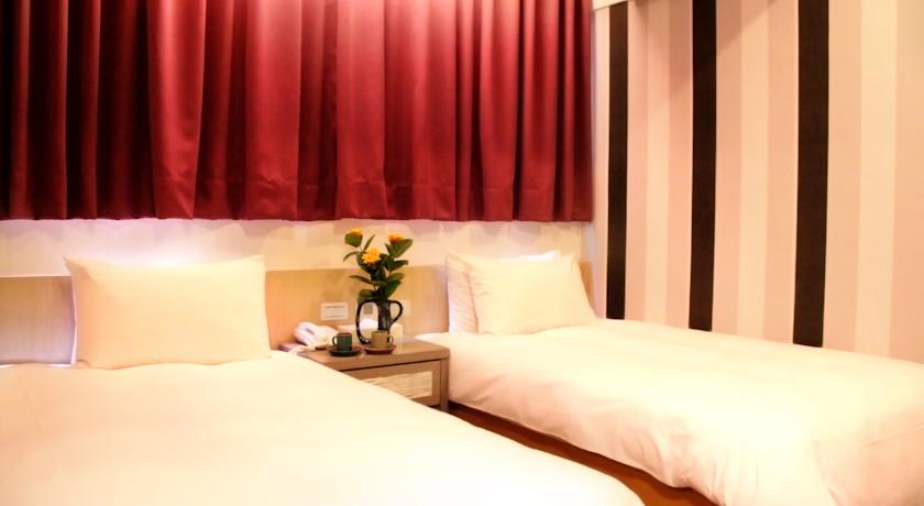 貴都飯店(Crystal Hotel Taipei)