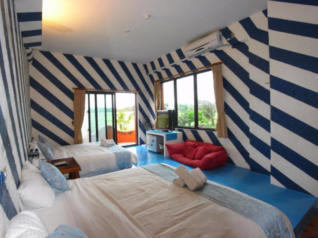 墾丁21.5主題民宿(Kenting 21.5 B&B)