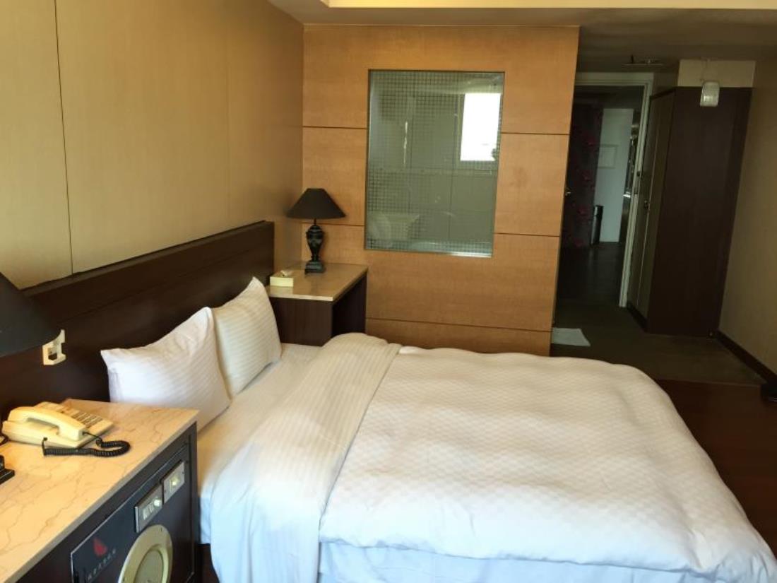 瑞君商務旅館(Zaw Jung Business Hotel)