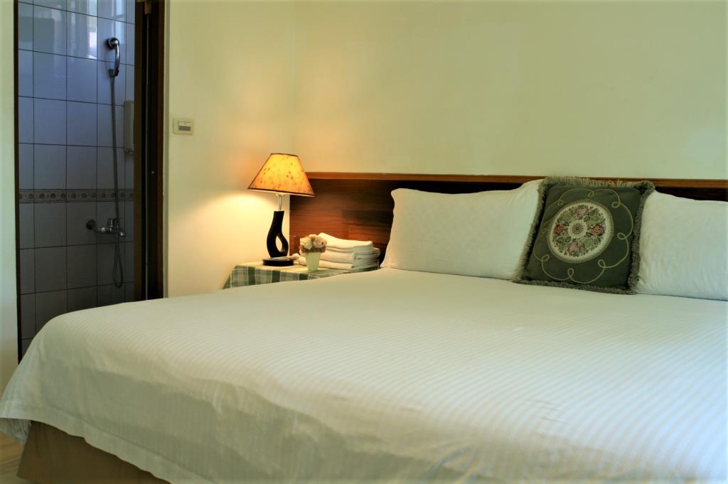 逸心園民宿(Yishin Garden B&B)