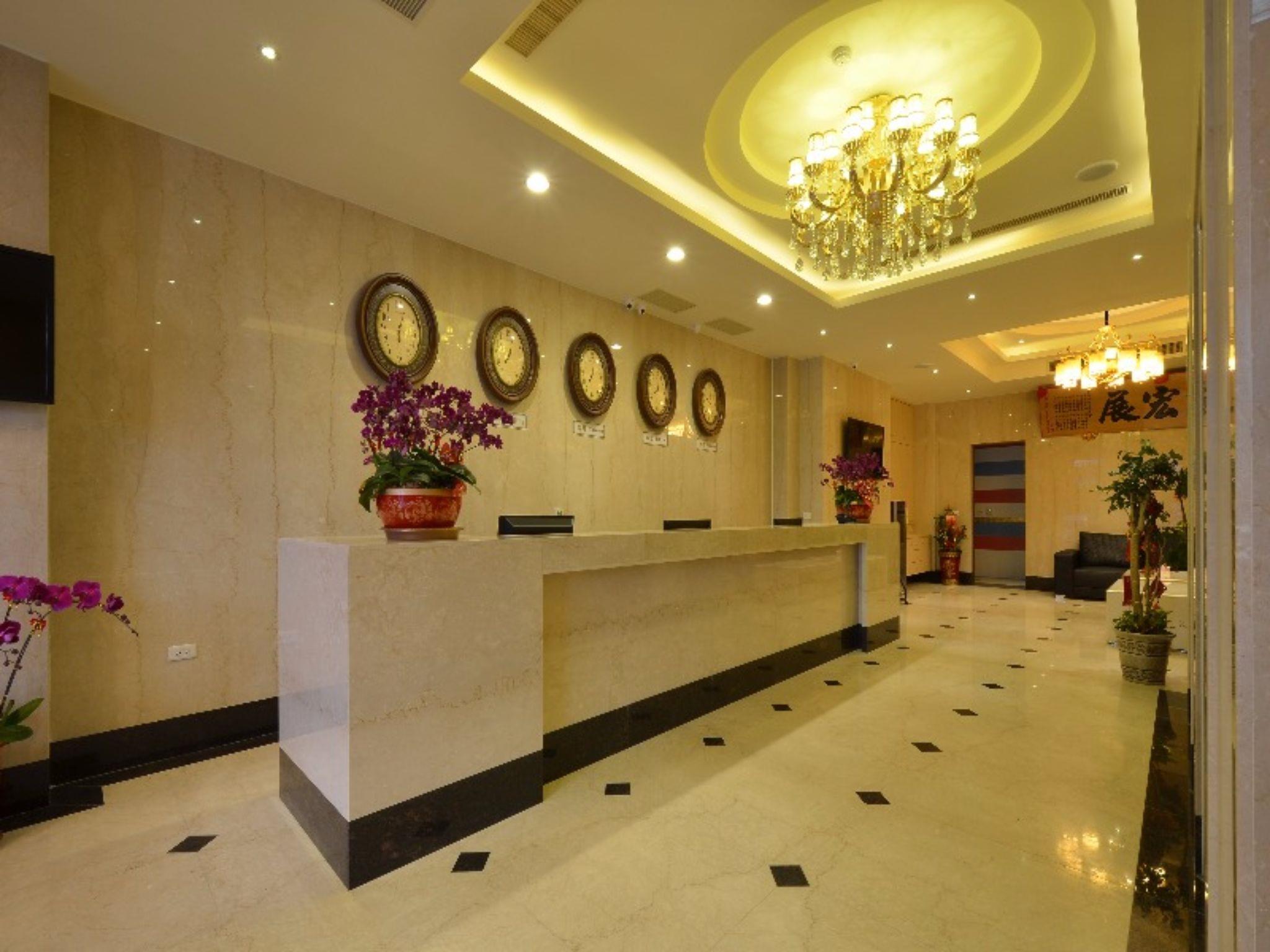 正一經典汽車商務旅館(Cheng Yi Business Motel)