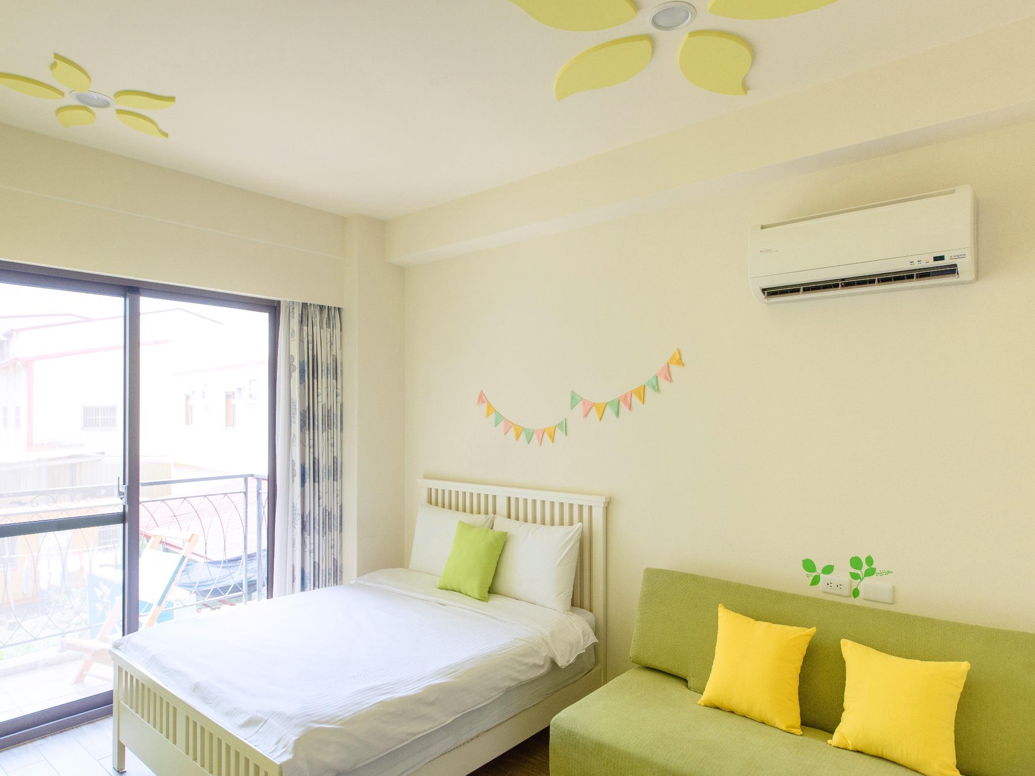 彩虹田民宿(Rainbow Field Bed and Breakfast)