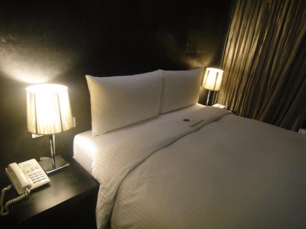 凡登台北商務旅店(Vendome Hotel)