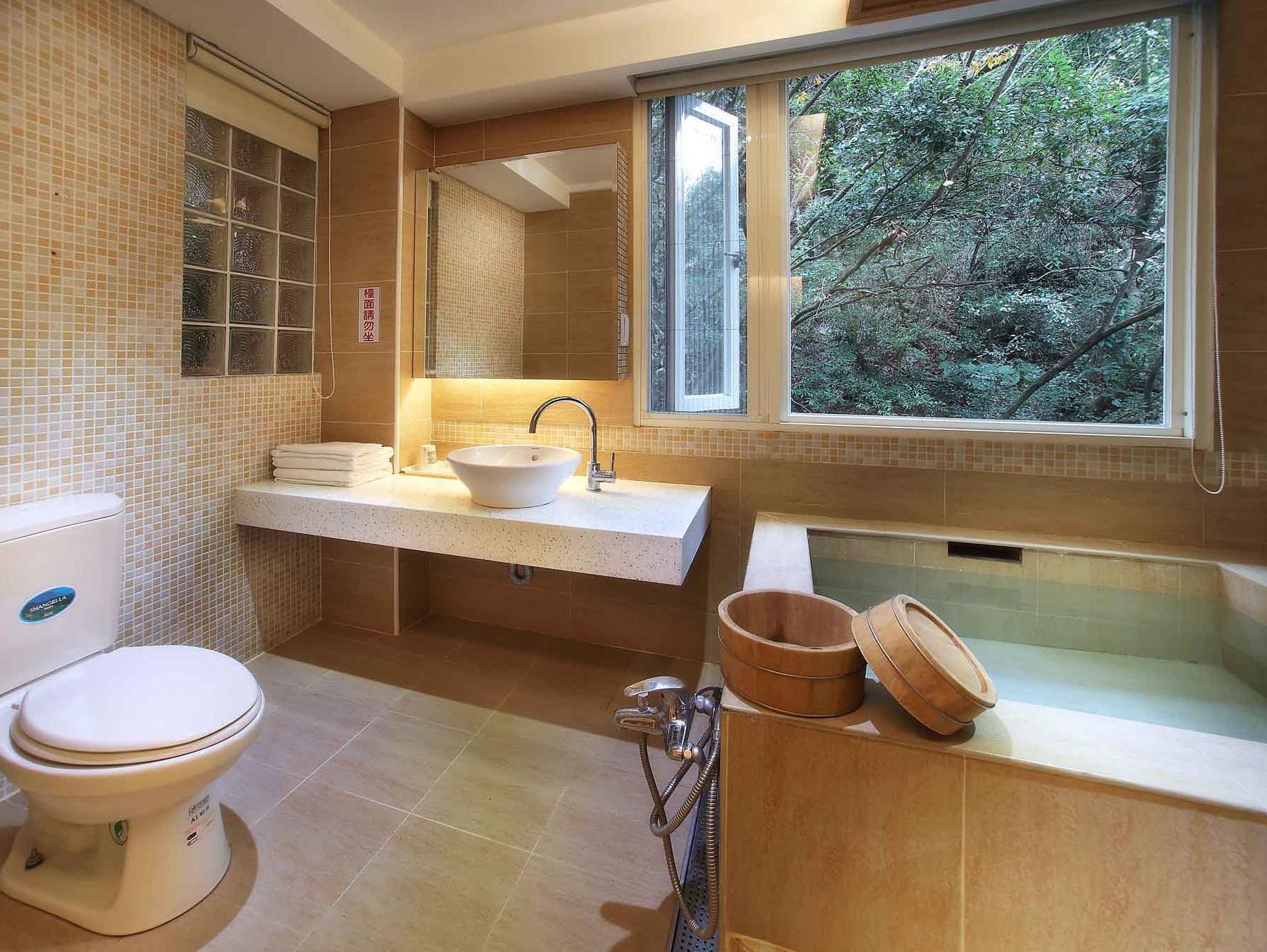 廬山溫泉夏都大飯店(Green City Hotel)